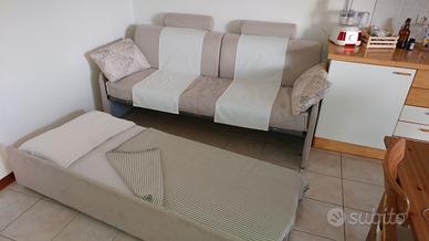 Divano letto