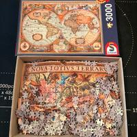 Puzzle 3000 pezzi