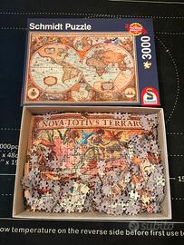 Puzzle 3000 pezzi