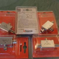 Bticino S2157 demiscelatore SAT/TV Nuovo