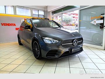 MERCEDES-BENZ B 180 D AUT. PREMIUM AMG P.CONS*TETT
