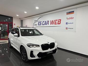 Bmw X3 XDrive20d mhev 48V MSport aut. 190 cv