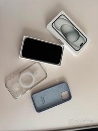 Iphone 15 128 gb nero