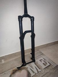 Rock shox 35 silver tk 160mm boost