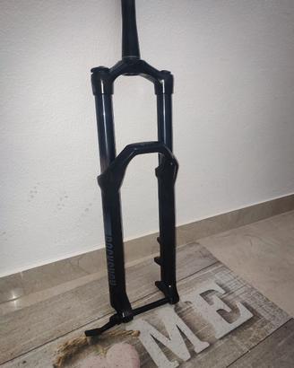 Rock shox 35 silver tk 160mm boost