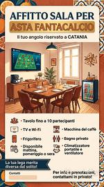 Asta fantacalcio