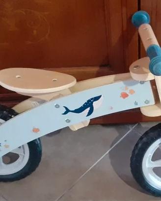 Bici senza pedali Playtive