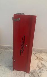 Insaccatrice REBER Nuova per Salsicce - Inox