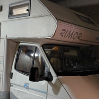 Autocaravan Rimor 660