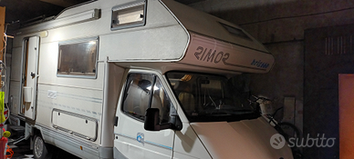 Autocaravan Rimor 660