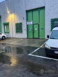 Capannone da privato
