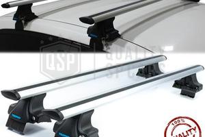 Barre Portatutto per OPEL ZAFIRA C in Alluminio