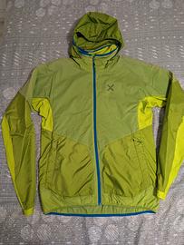 montura spell jacket lime