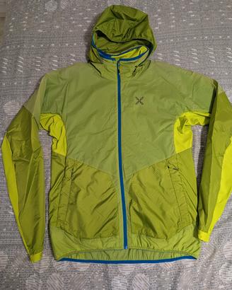 montura spell jacket lime