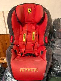 Seggilino ufficiale Ferrari