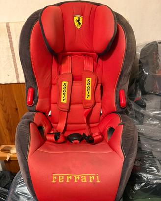 Seggilino ufficiale Ferrari