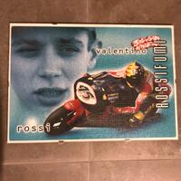 Puzzle Valentino Rossi Aprilia 125, 1996