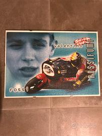 Puzzle Valentino Rossi Aprilia 125, 1996