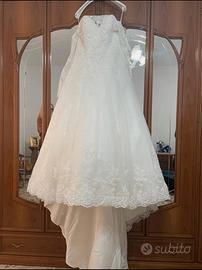 Abito da sposa COLET