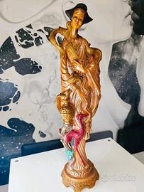 💎 Statua vintage anni '60 – Eleganza e raffinatez