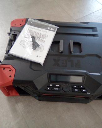 Radio flex digitale 