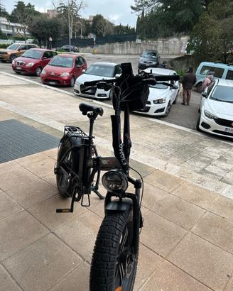 Bici elettrica
