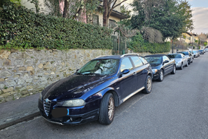 Alfa 156 crosswagon q4 1.9