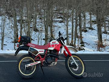 Yamaha XT 600 43f