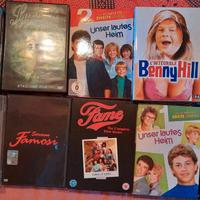 Lotto serie TV DVD