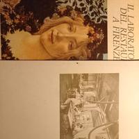 Il laboratorio del Restauro a Firenze. San Paolo