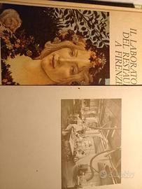 Il laboratorio del Restauro a Firenze. San Paolo