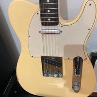 Fender tradirional japan
