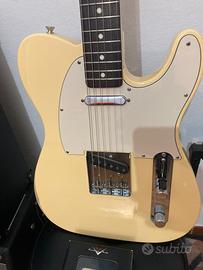 Fender tradirional japan