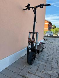Monopattino elettrico Boyueda S3