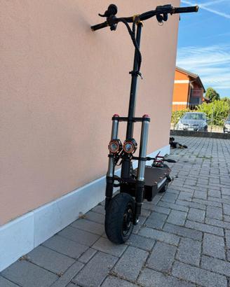Monopattino elettrico Boyueda S3