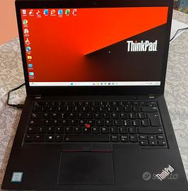 LENOVO THINKPAD T14s-14”FHD IPS-INTEL I7-8550U-TOP
