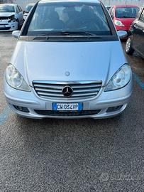 MERCEDES CLASSE A GPL