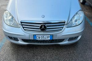 MERCEDES CLASSE A GPL