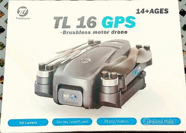 Drone TL 16 GPS  come nuovo