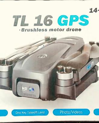 Drone TL 16 GPS  come nuovo