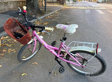 Bici da bambina 7-9 anni