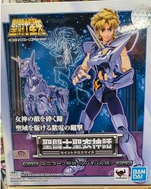 Saint Seiya Myth Cloth: Unicorn Jabu Revival Ver.