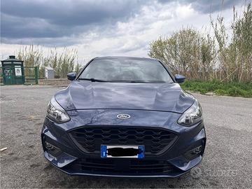 Ford focus STline 125 CV