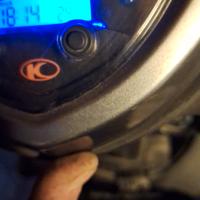 kimco agility 16+ricambi 