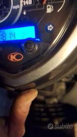 kimco agility 16+ricambi 