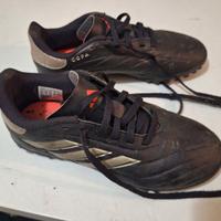 Scarpe calcetto Adidas 34