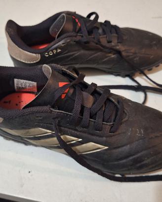 Scarpe calcetto Adidas 34
