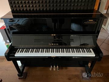 PIANOFORTE VERTICALE YAMAHA U1