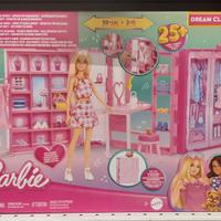 Dream Closet Armadio dei Sogni Barbie