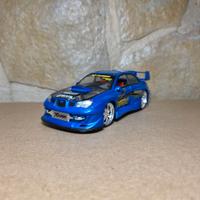 Modellino Subaru 1/24